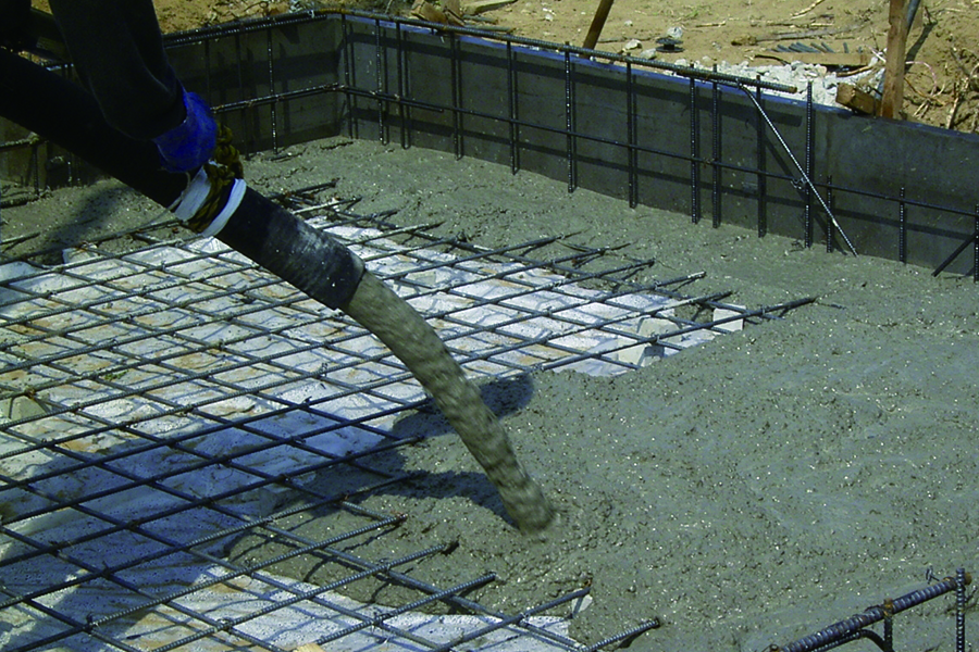 コンクリート工事